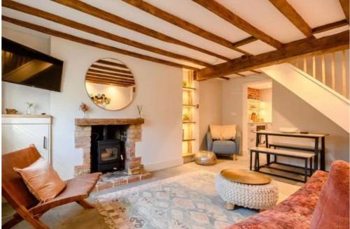 Spring Cottage Bretforton