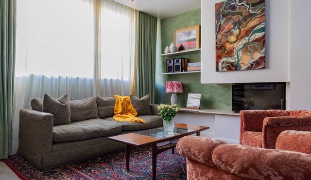 St Luke's Mews III - Two Bedroom House, Sleeps 6