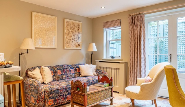 St Mary’s Mews - A Charming York Retreat