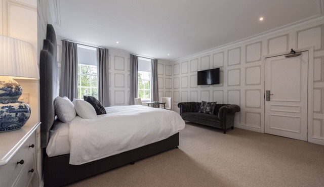 Statham Lodge Hotel