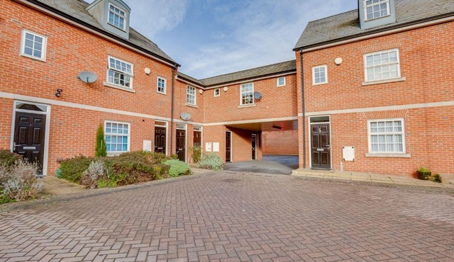 Stay Yorkshire Hamilton Mews Apartment