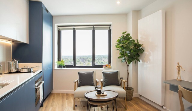 StayCozy Studio Apartments in Croydon