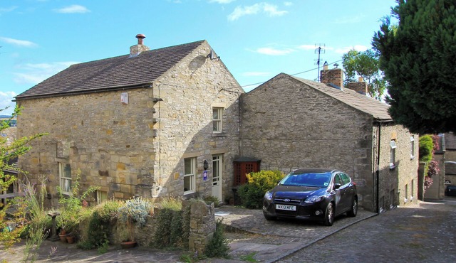 Stonecroft is a traditional, 18th-century stone cottage.