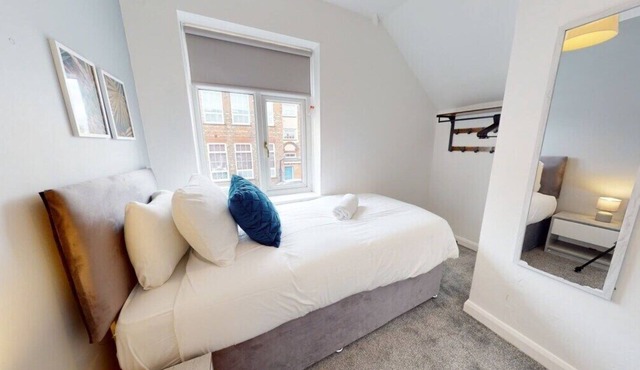 Stratford House Hartlepool Horizon Stays