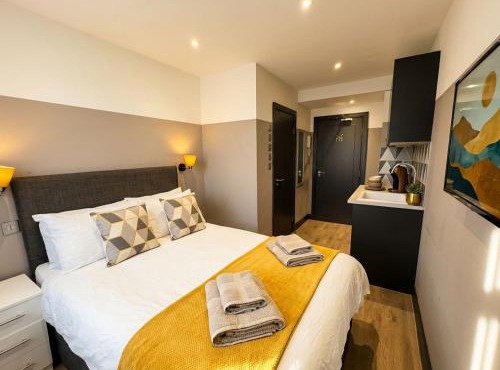 Studios Near Kings Cross Keyless Smart Check-In