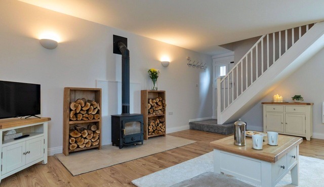Stunning villa for 4 people with WIFI in Belper