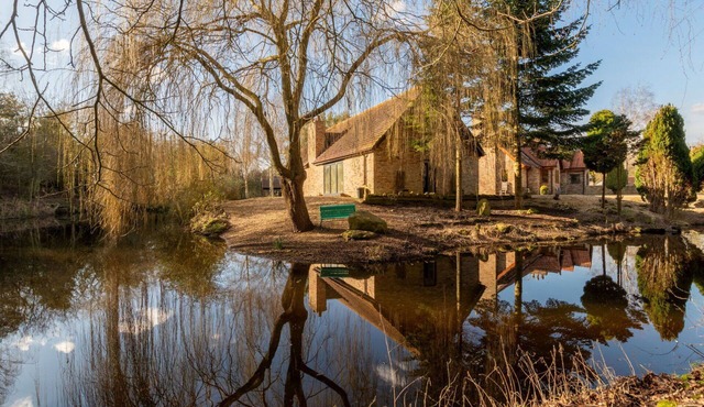 Stunning villa for 4 people with WIFI