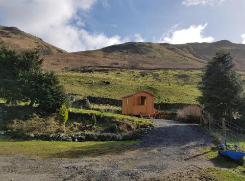 Stybeck Farm Shephards Hut