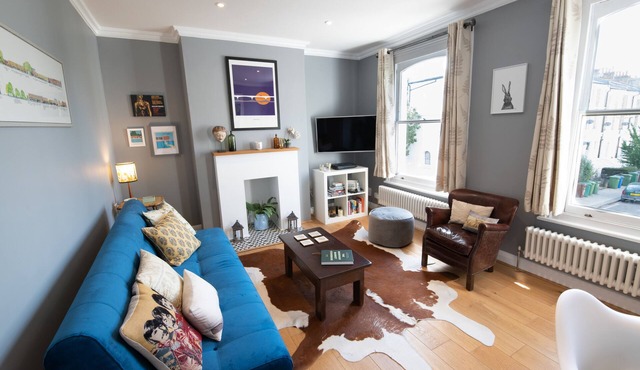 Style, Charm & Comfort in Camberwell