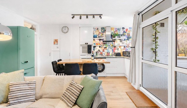 Stylish 2 bed by Southbank/London Eye
