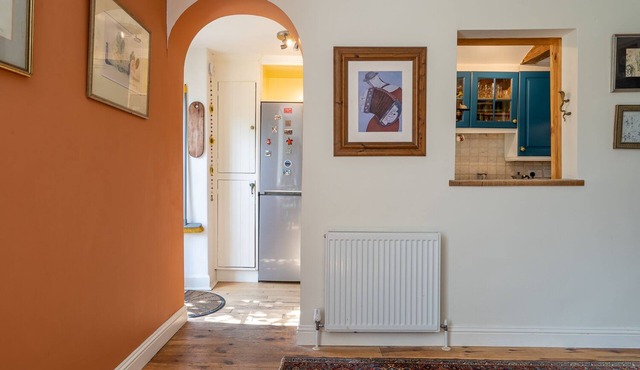 Stylish and Old-world Home Minutes From City yet Surrounded in Green and Country