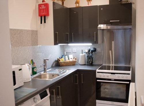 Stylish Apartment Coppcliffe Grantham