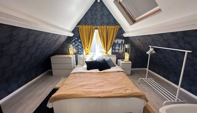 Stylish Studio - Experience Brussels in Bruxelles