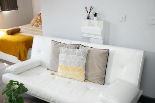 Stylish Studio in the Heart of Sheffield