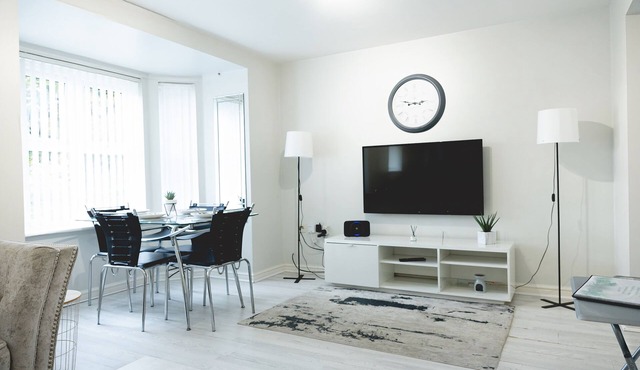 *Sunderland City Centre* Modern 2 Bed Apartment