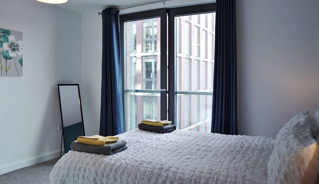 Superb Flat in Birmingham City Center