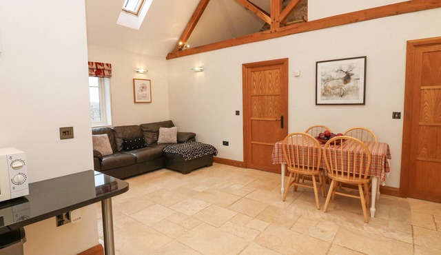 Sutton Newbold Cottage