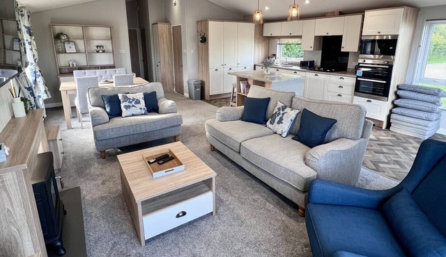 Sweet Bay Laurel at Cherry Lea Holiday Park