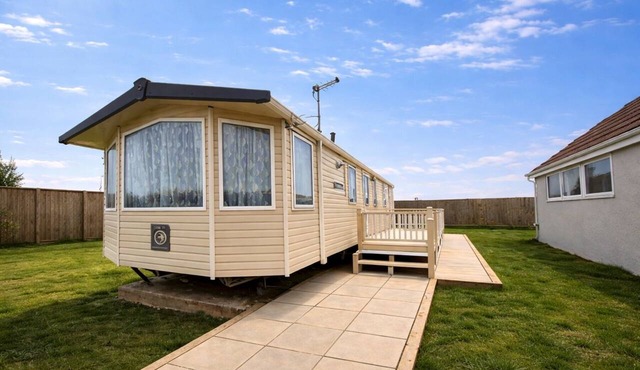 Swift Moselle Caravan Pet Friendly