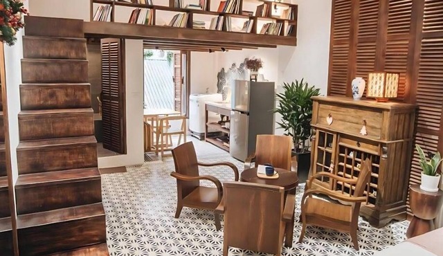 The 90s - Cozy Rustic Nest In Old Quater 3mins to Sword Lake in Hà Nội