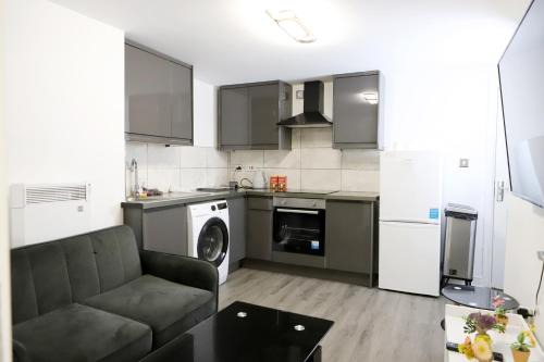 The Apartment in Oldham