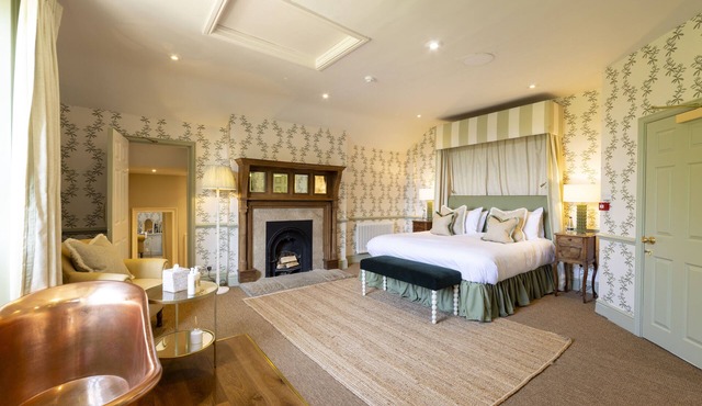 The Barnsdale, Rutland