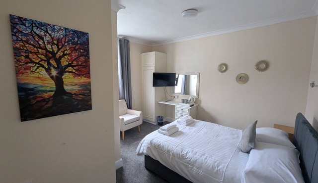 The Bell Hotel