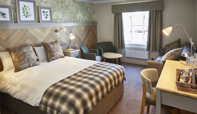 The Bluebird Inn at Samlesbury