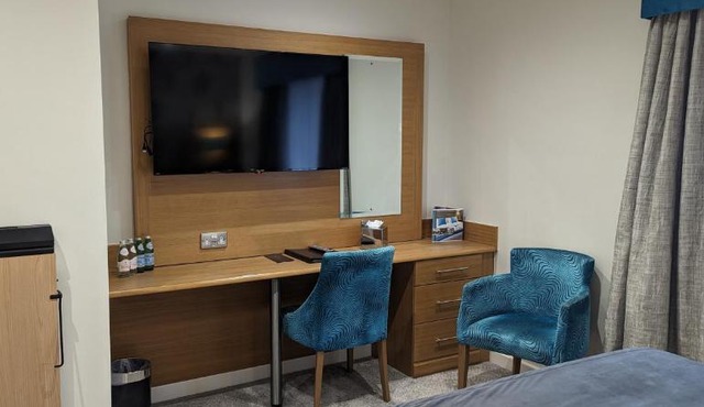 The Briar Court Hotel