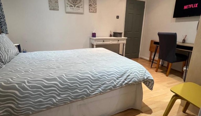 The Bungalow by SJP - Double Room