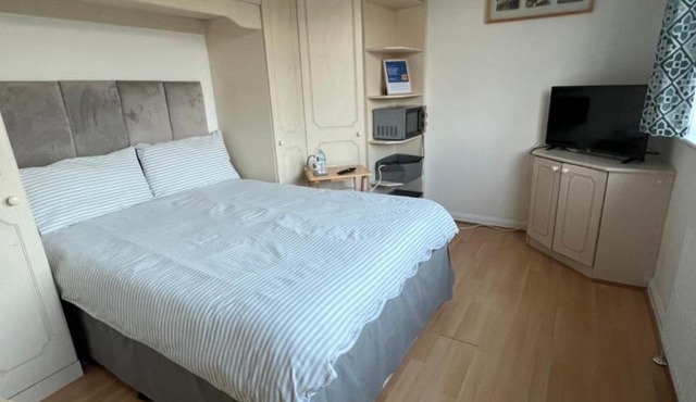 The Bungalow by SJP - Double Room