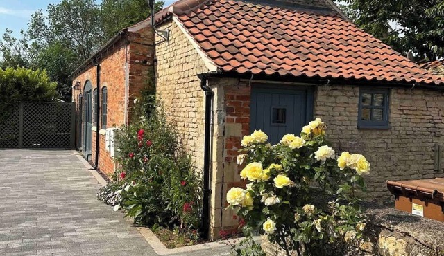The Coach House, Cranwell Village, Lincolnshire.