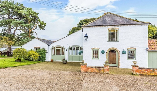 The Coach House - UK51883