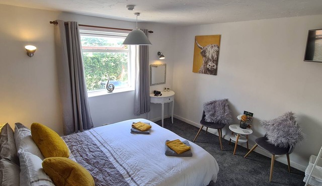 The Coach House Rooms