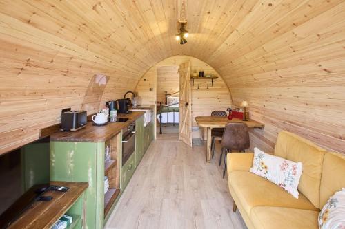 The Coppice Cabin