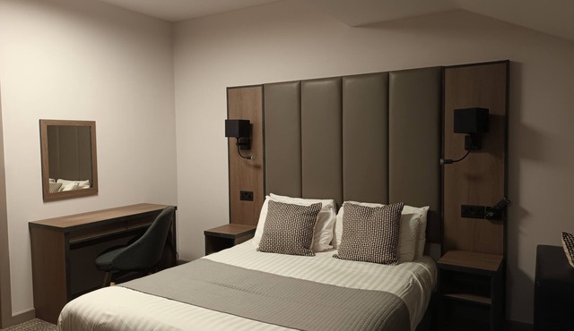 The Corn Mill Lodge Hotel
