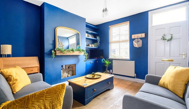 The Drey - Modern cottage for four in York Centre
