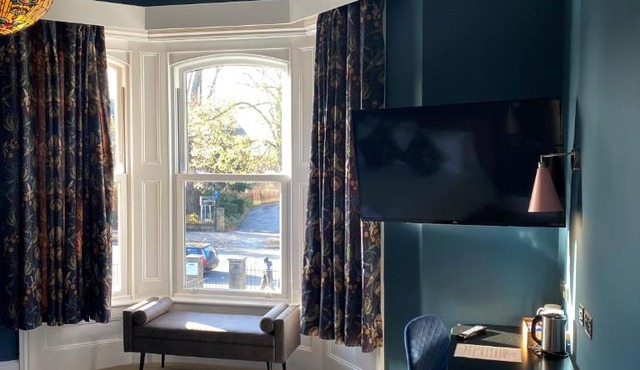 The Elizabeth House Hotel