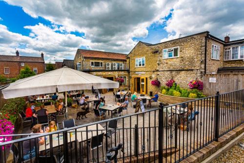 The Feathers Hotel, Helmsley, North Yorkshire - The Coaching Inn Group
