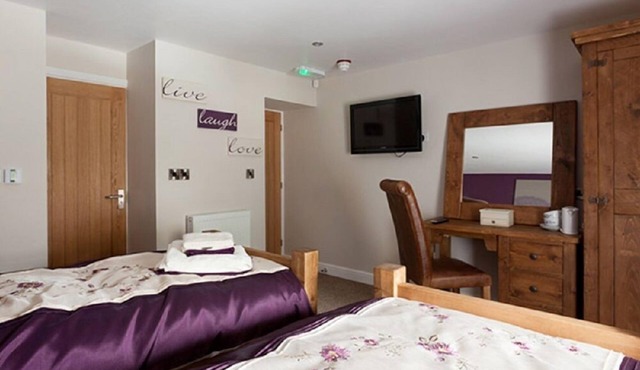 The Fountain Tea Rooms B&B