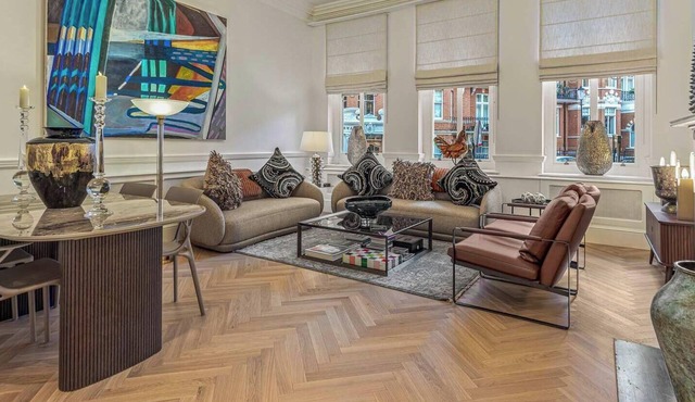 The Gallery - Exquisite Apartment, Kensington