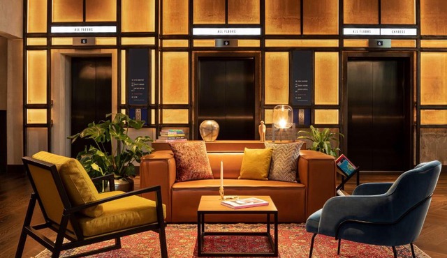 The Gantry London, Curio Collection By Hilton