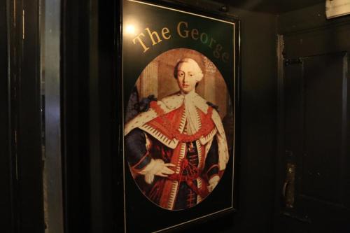 The George