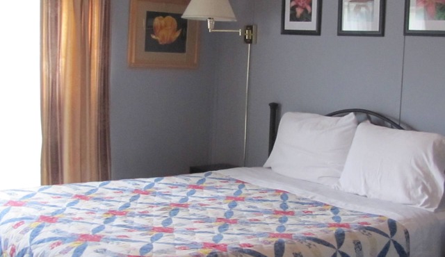 The Ginger Cat Bed & Breakfast in Rock Stream