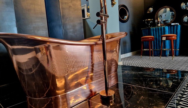 The Hamilton Luxury Holiday Lets - The Studio