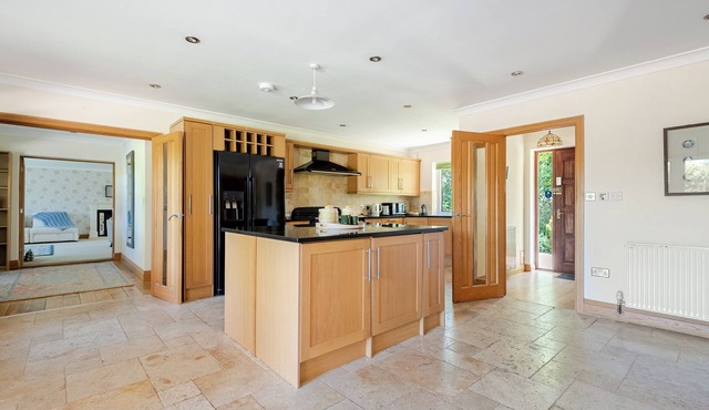 The Limes Bungalow