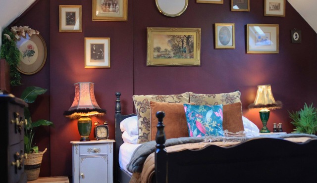 The Loft - 1 BR in the Heart of Stamford, Burghley