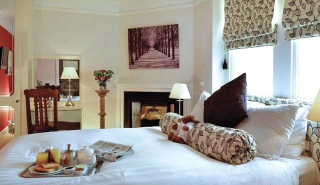 The Morritt Country House Hotel & The Garage Spa
