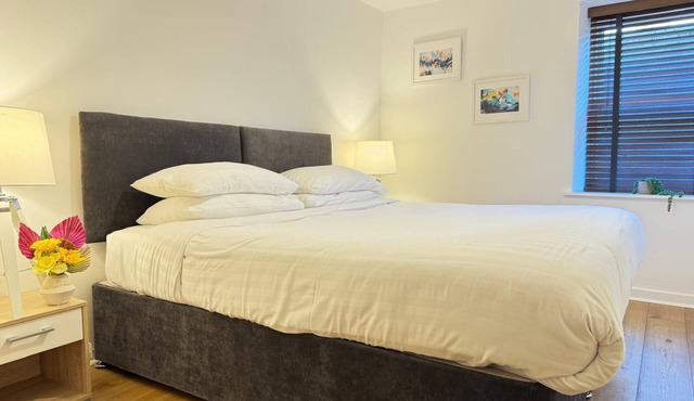 The Nordic Apartment, 1 - Bed, Pets Welcome