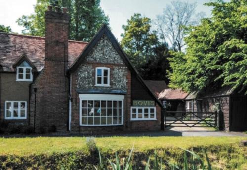 The Old Bakery in Hambleden